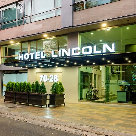Hotel Lincoln Medellín Zewnętrze zdjęcie