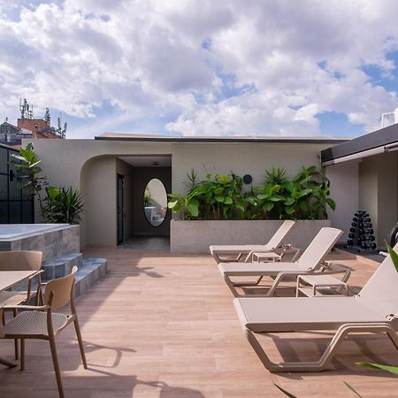 Hotel Lincoln Medellín Zewnętrze zdjęcie