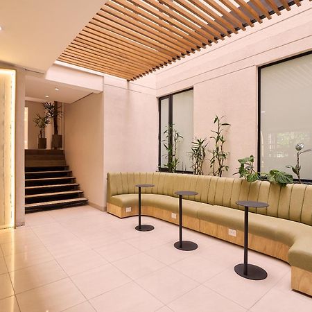 Hotel Lincoln Medellín Zewnętrze zdjęcie