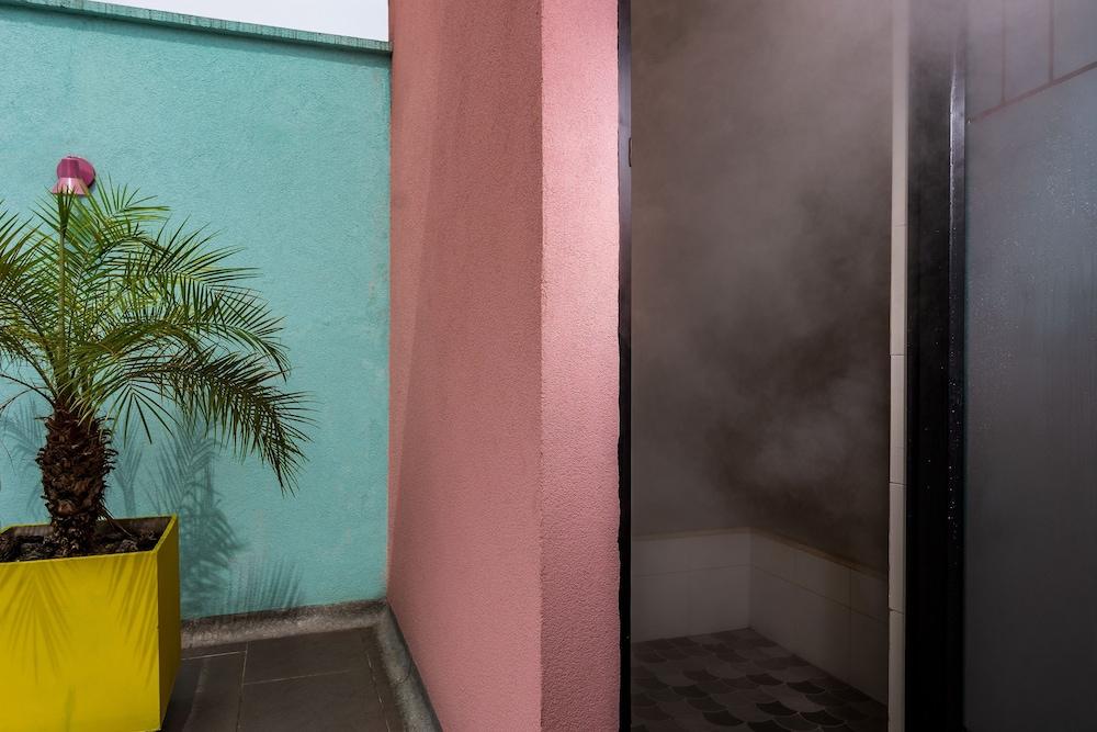 Hotel Lincoln Medellín Zewnętrze zdjęcie