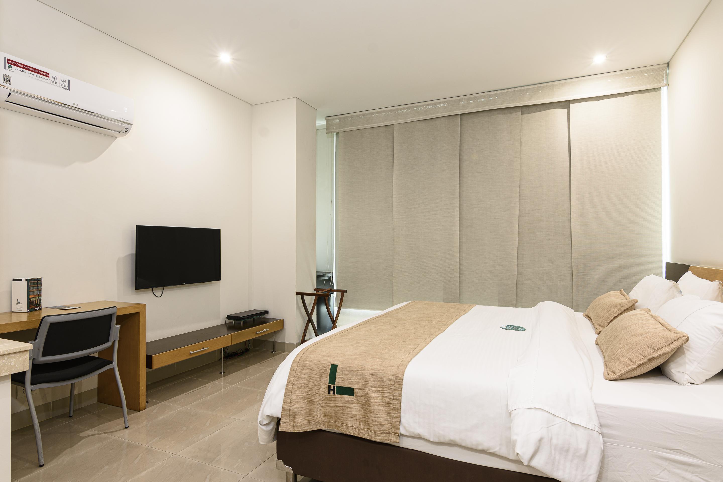 Hotel Lincoln Medellín Zewnętrze zdjęcie