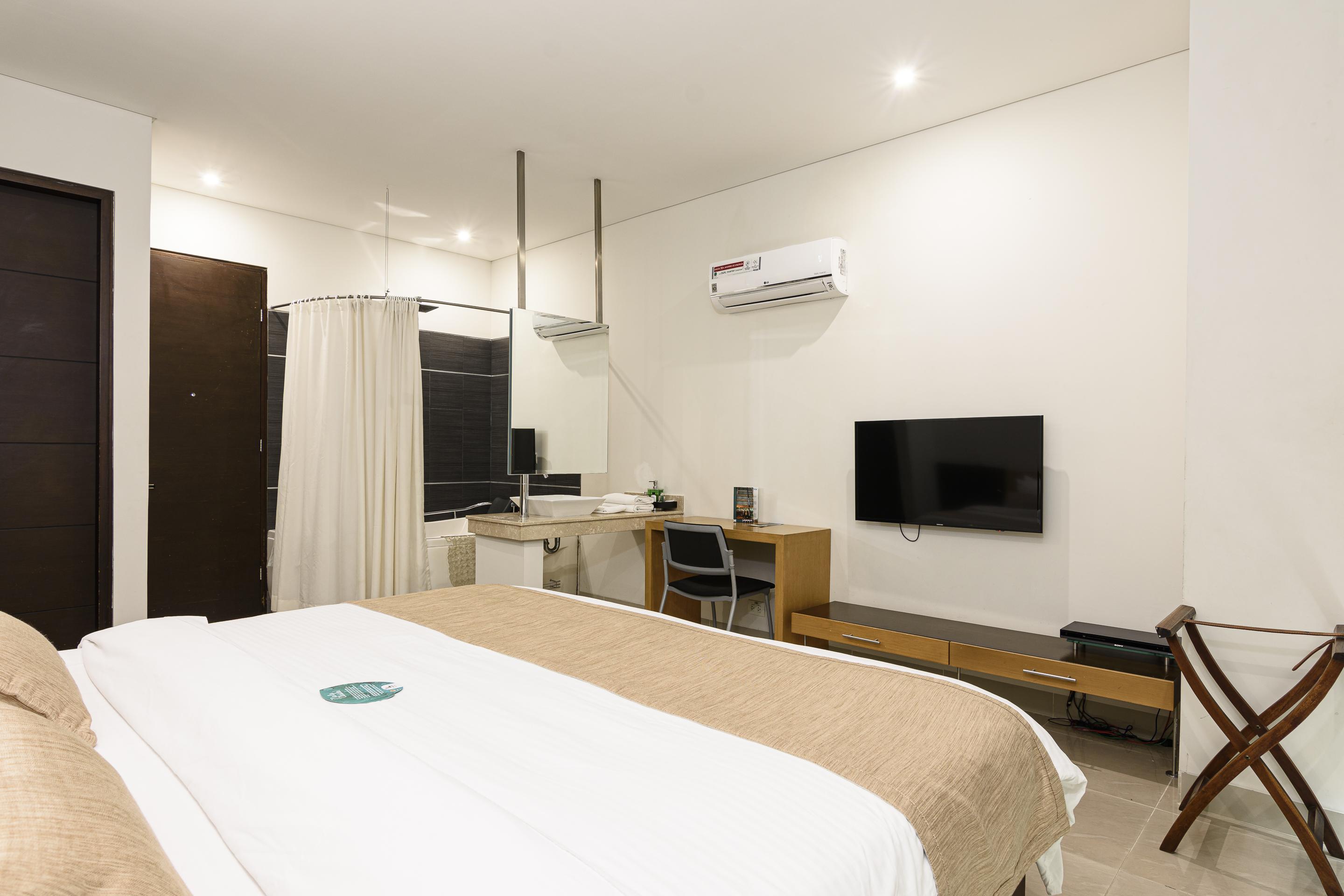 Hotel Lincoln Medellín Zewnętrze zdjęcie
