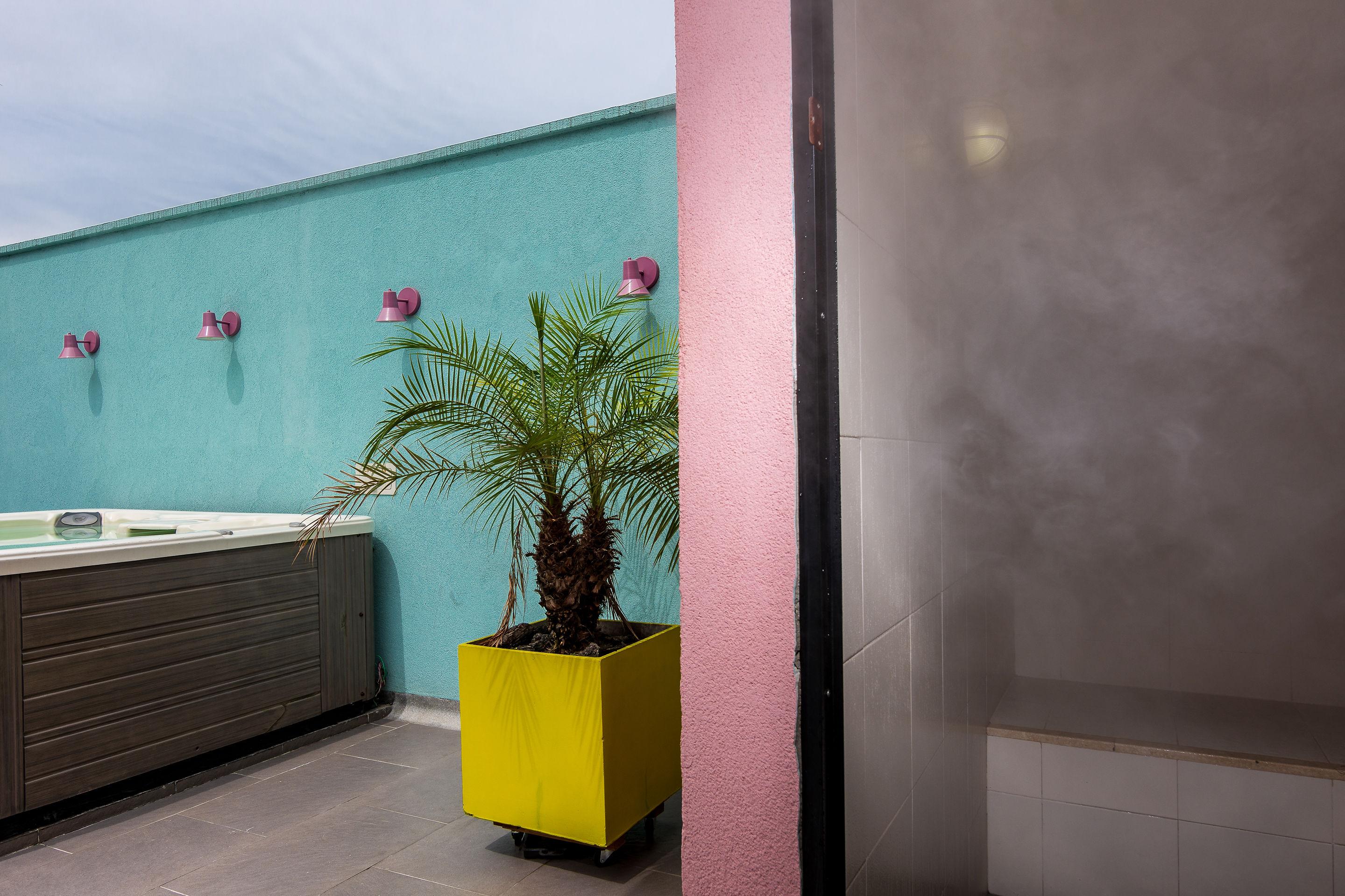 Hotel Lincoln Medellín Zewnętrze zdjęcie