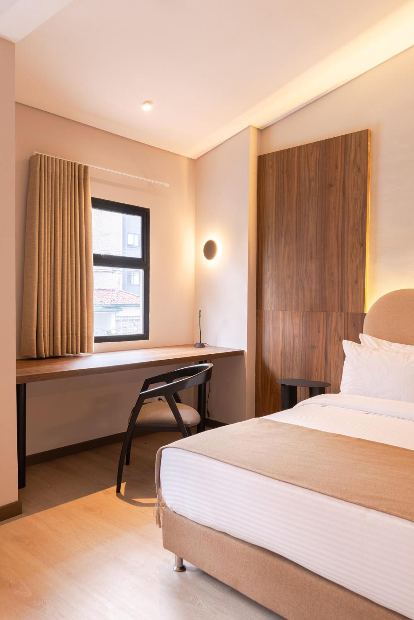 Hotel Lincoln Medellín Zewnętrze zdjęcie