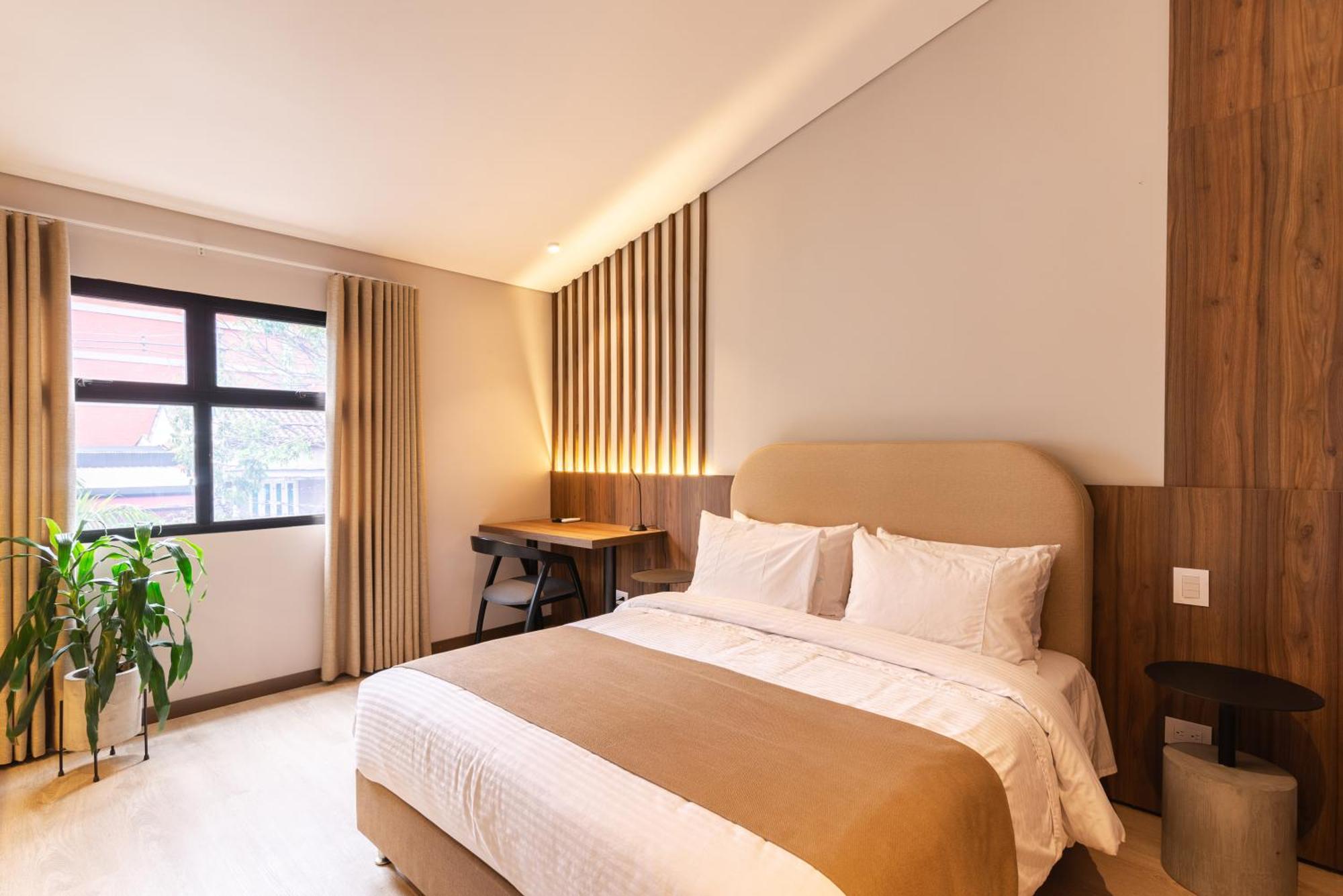 Hotel Lincoln Medellín Zewnętrze zdjęcie