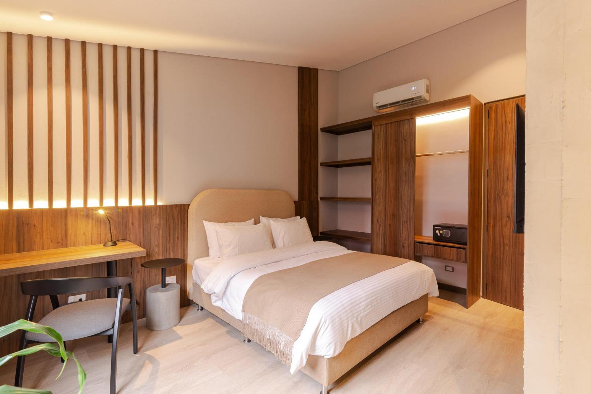 Hotel Lincoln Medellín Zewnętrze zdjęcie