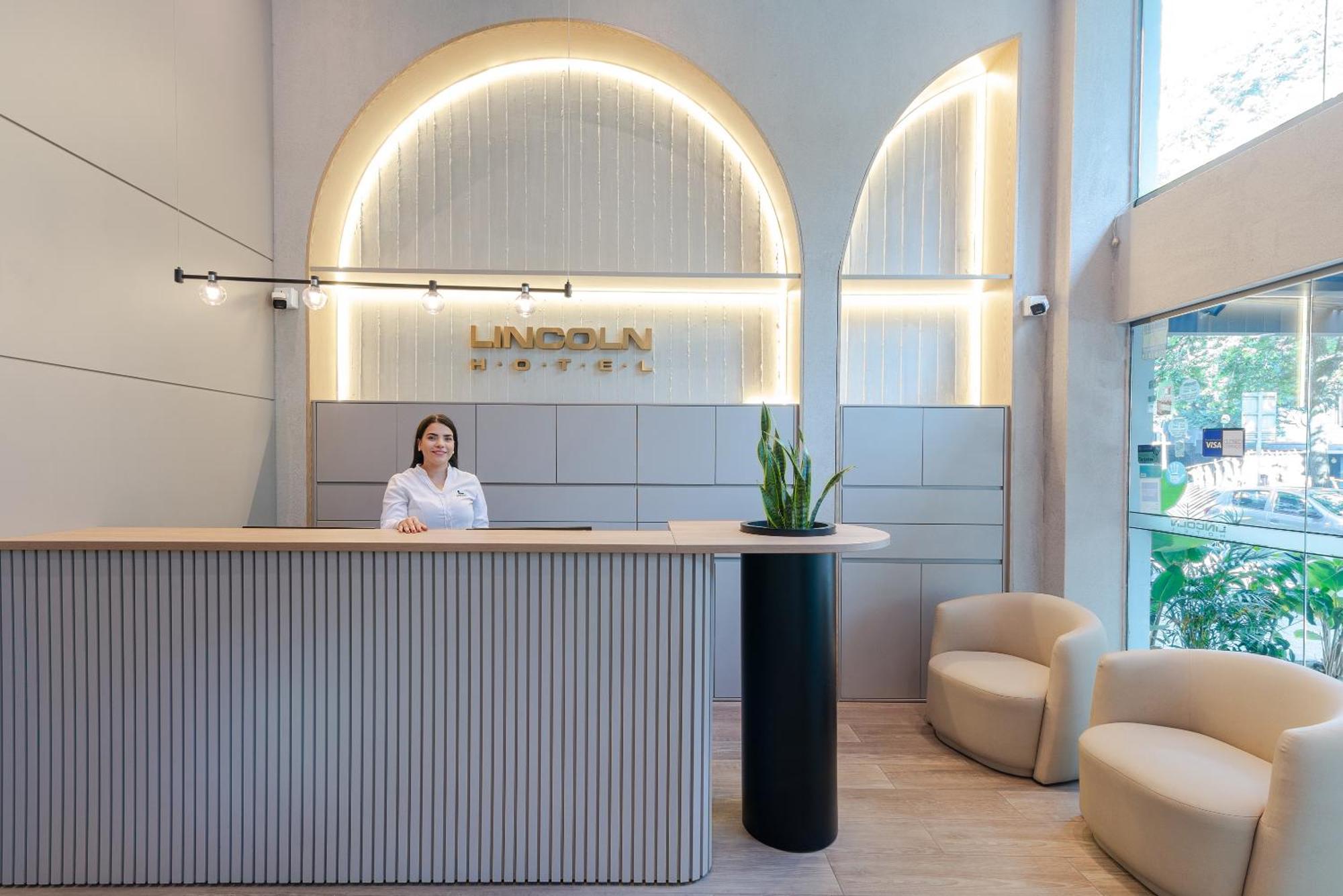 Hotel Lincoln Medellín Zewnętrze zdjęcie