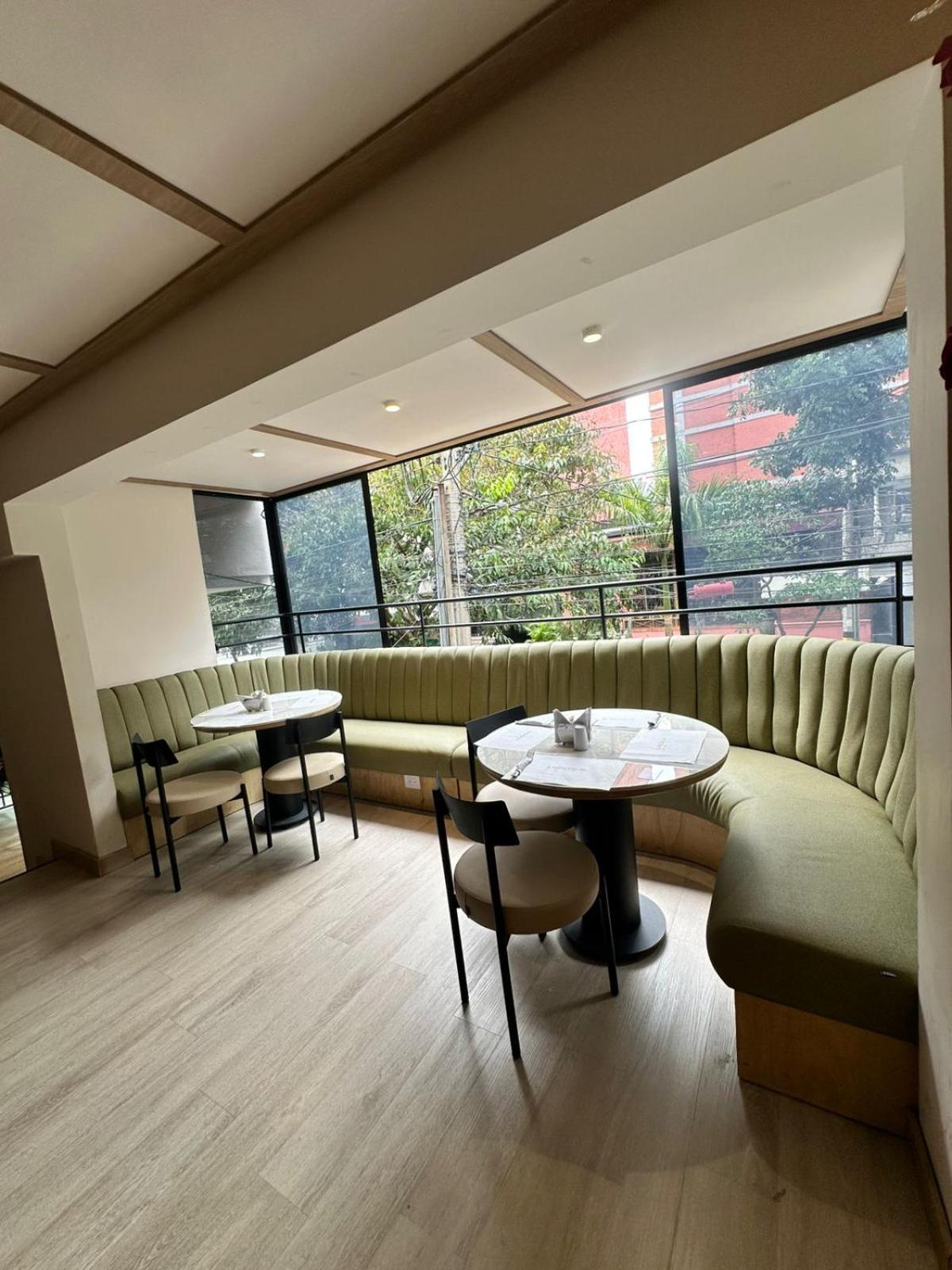 Hotel Lincoln Medellín Zewnętrze zdjęcie