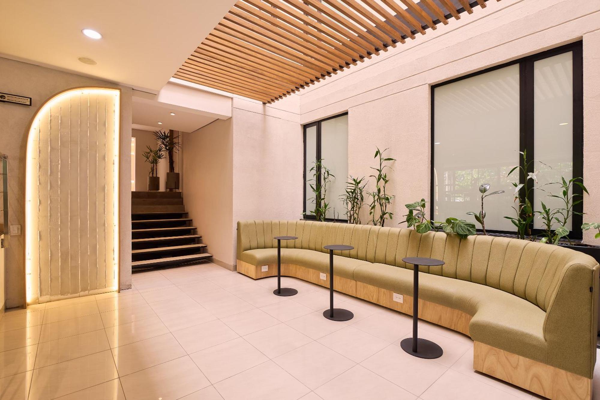 Hotel Lincoln Medellín Zewnętrze zdjęcie