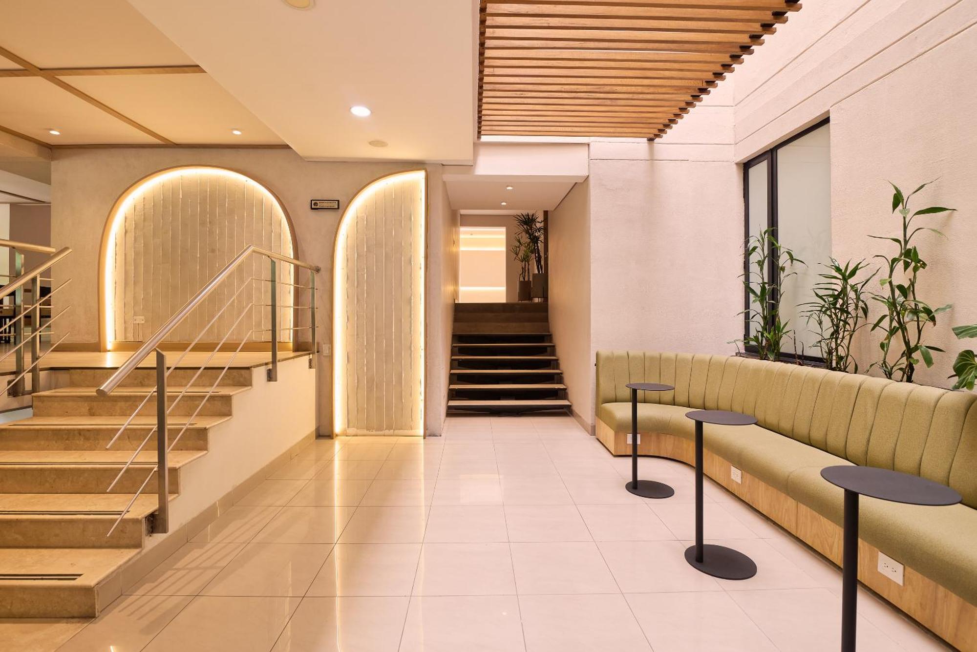Hotel Lincoln Medellín Zewnętrze zdjęcie