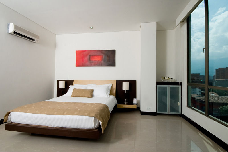 Hotel Lincoln Medellín Zewnętrze zdjęcie