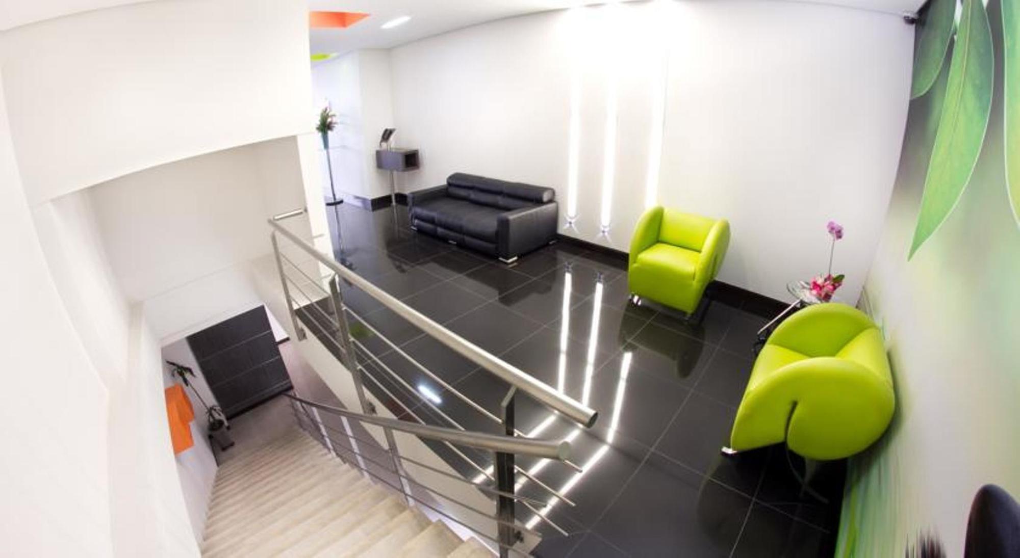 Hotel Lincoln Medellín Zewnętrze zdjęcie