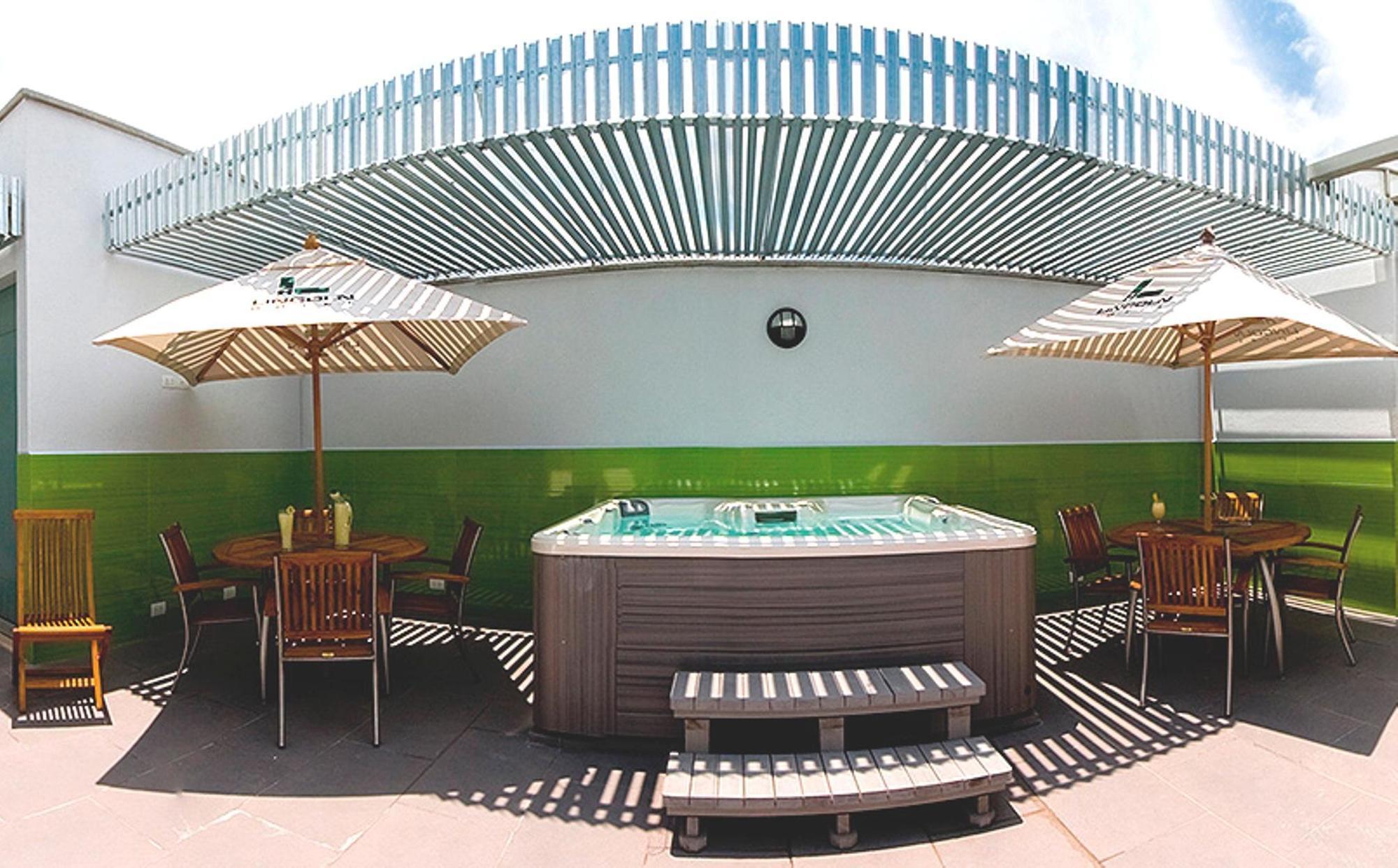 Hotel Lincoln Medellín Zewnętrze zdjęcie