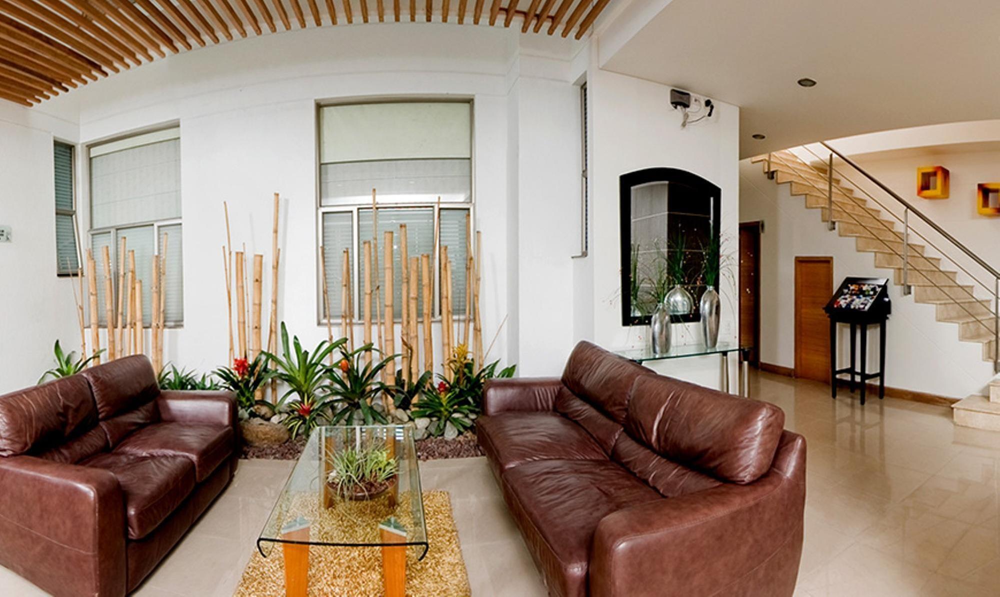 Hotel Lincoln Medellín Zewnętrze zdjęcie