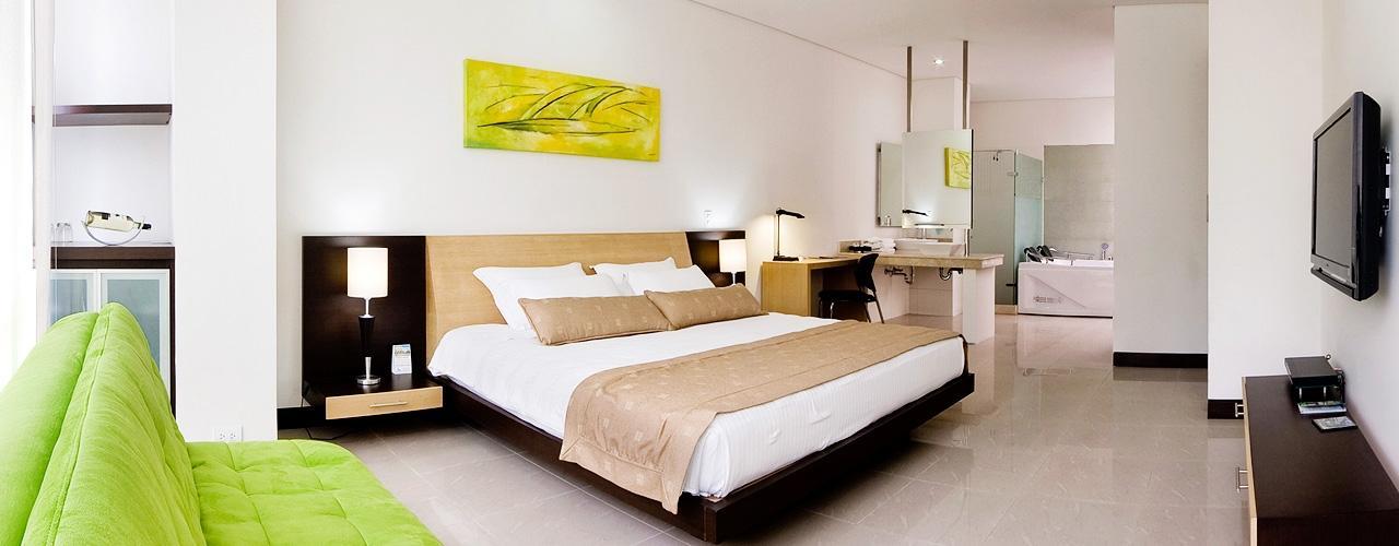 Hotel Lincoln Medellín Zewnętrze zdjęcie