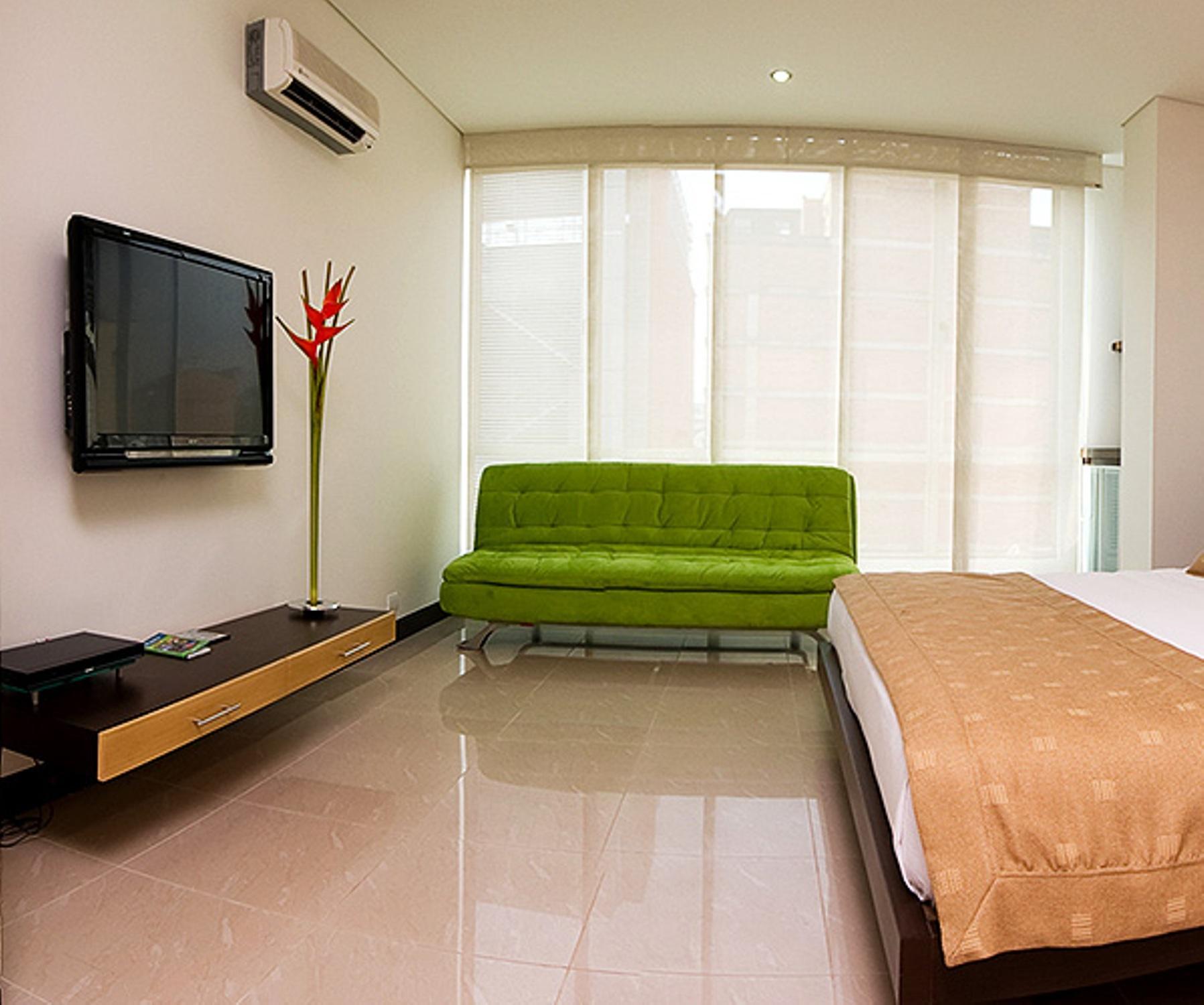 Hotel Lincoln Medellín Zewnętrze zdjęcie